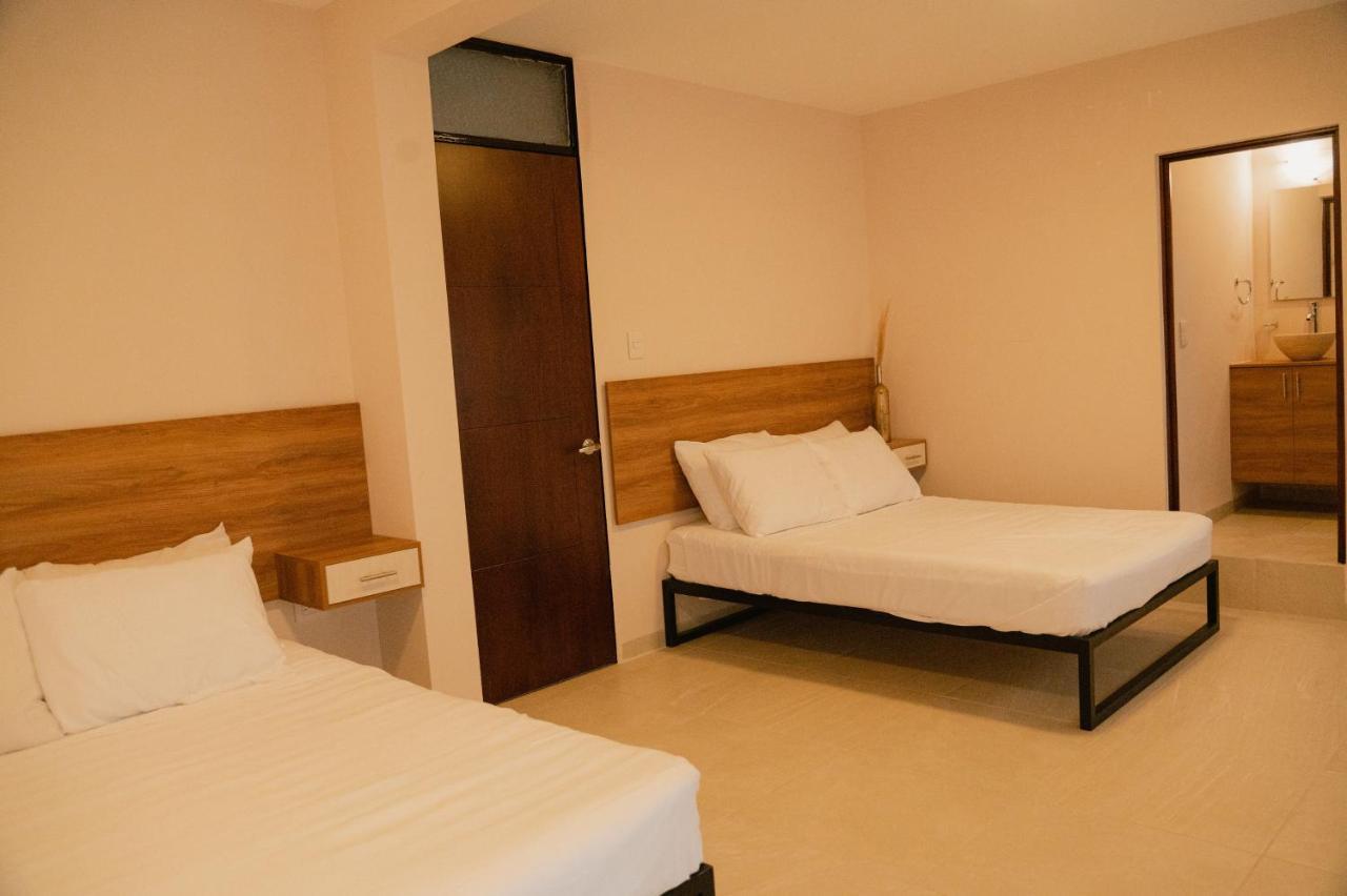 Hotel Fratelli Aguascalientes Luaran gambar