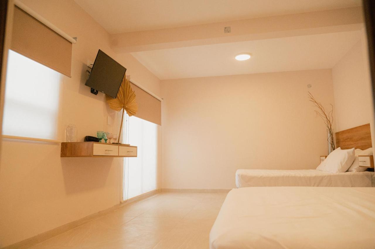 Hotel Fratelli Aguascalientes Luaran gambar