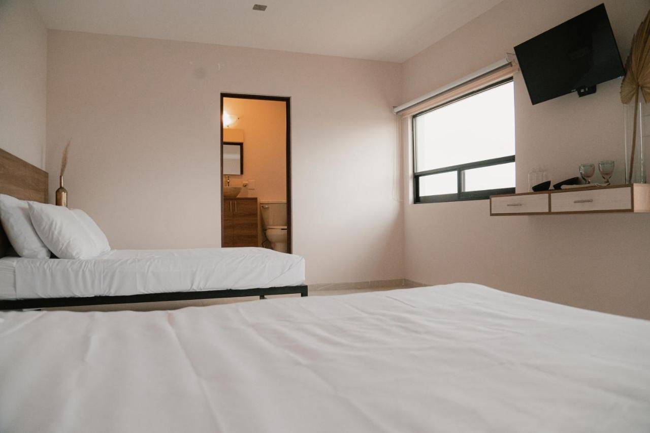 Hotel Fratelli Aguascalientes Luaran gambar