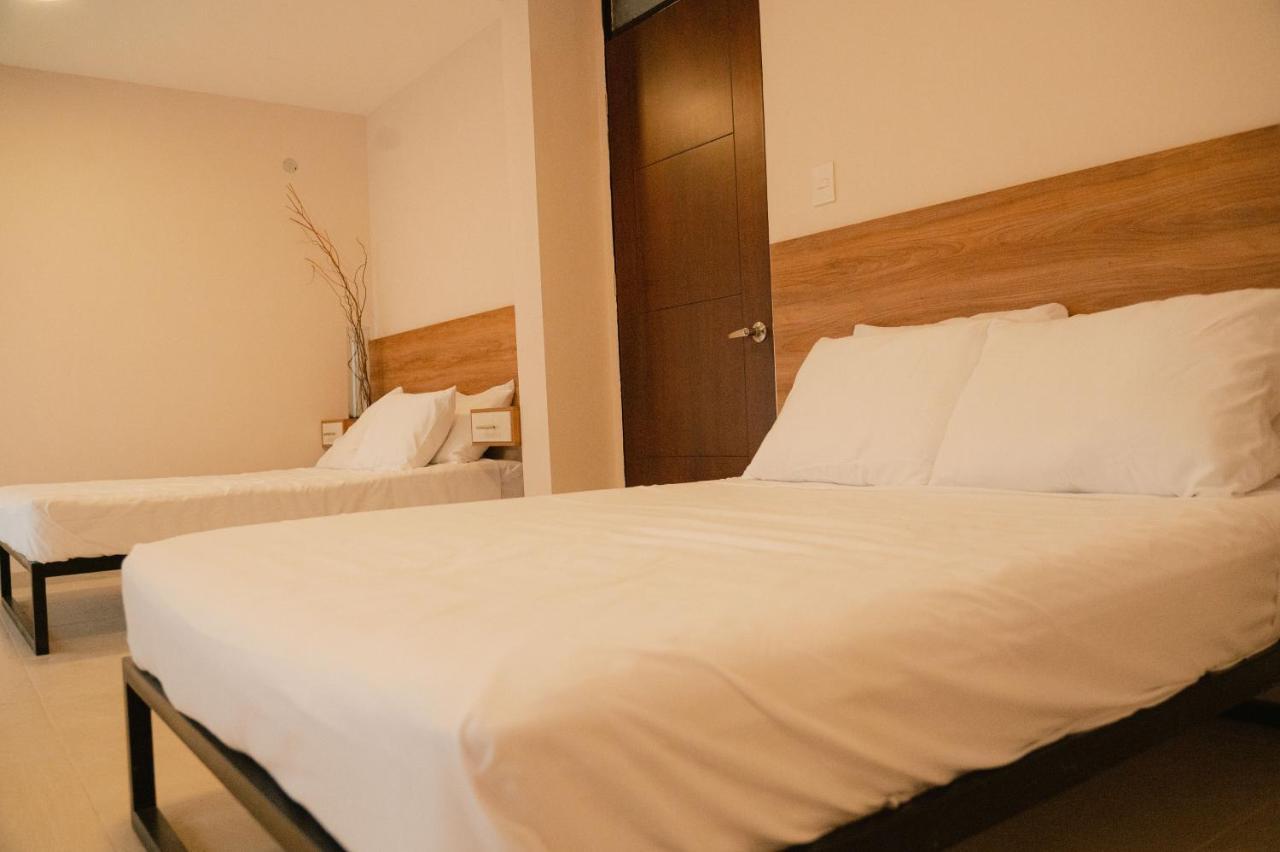 Hotel Fratelli Aguascalientes Luaran gambar