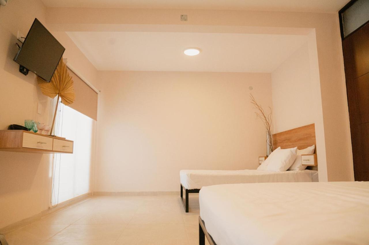 Hotel Fratelli Aguascalientes Luaran gambar