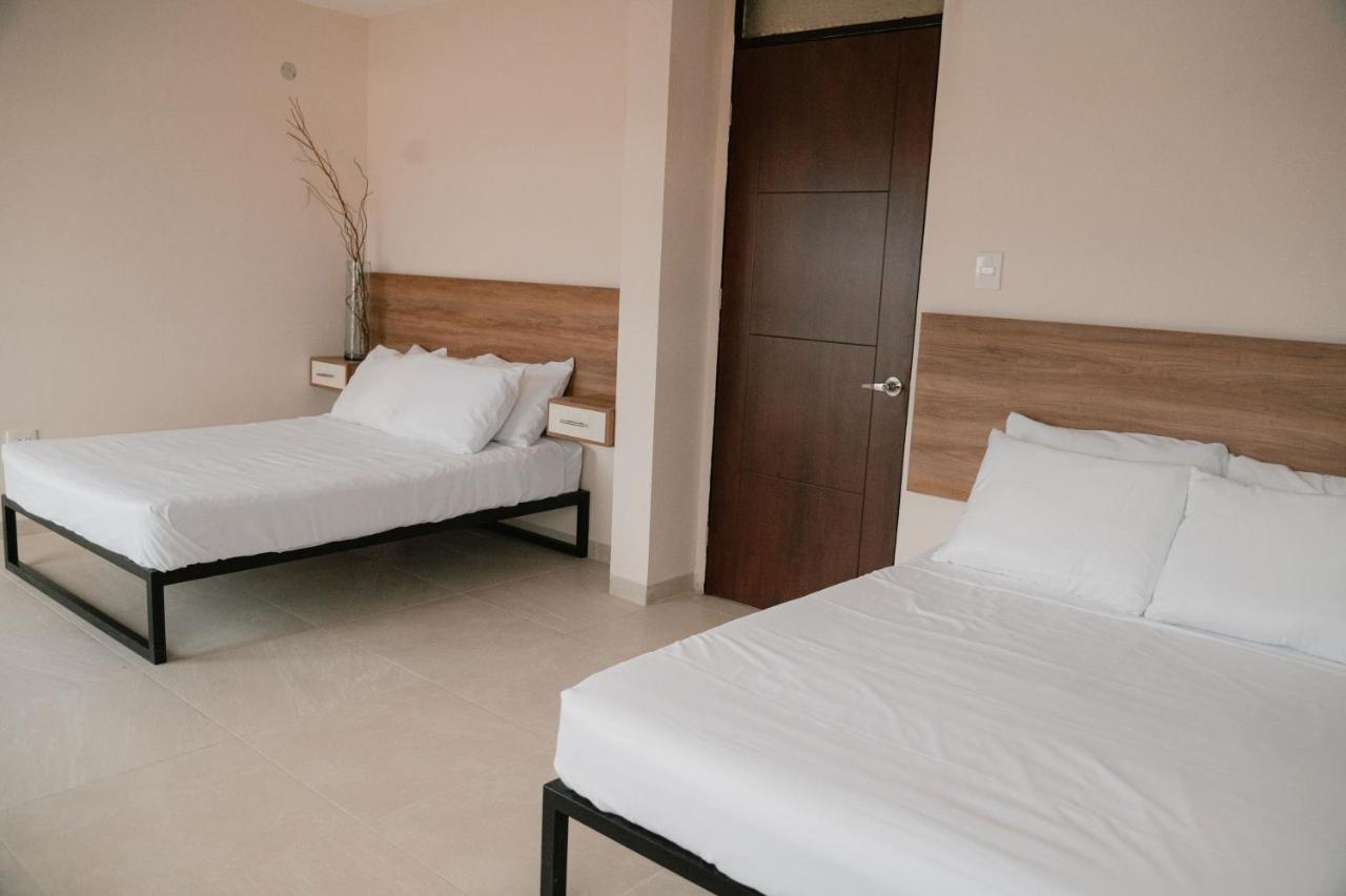 Hotel Fratelli Aguascalientes Luaran gambar