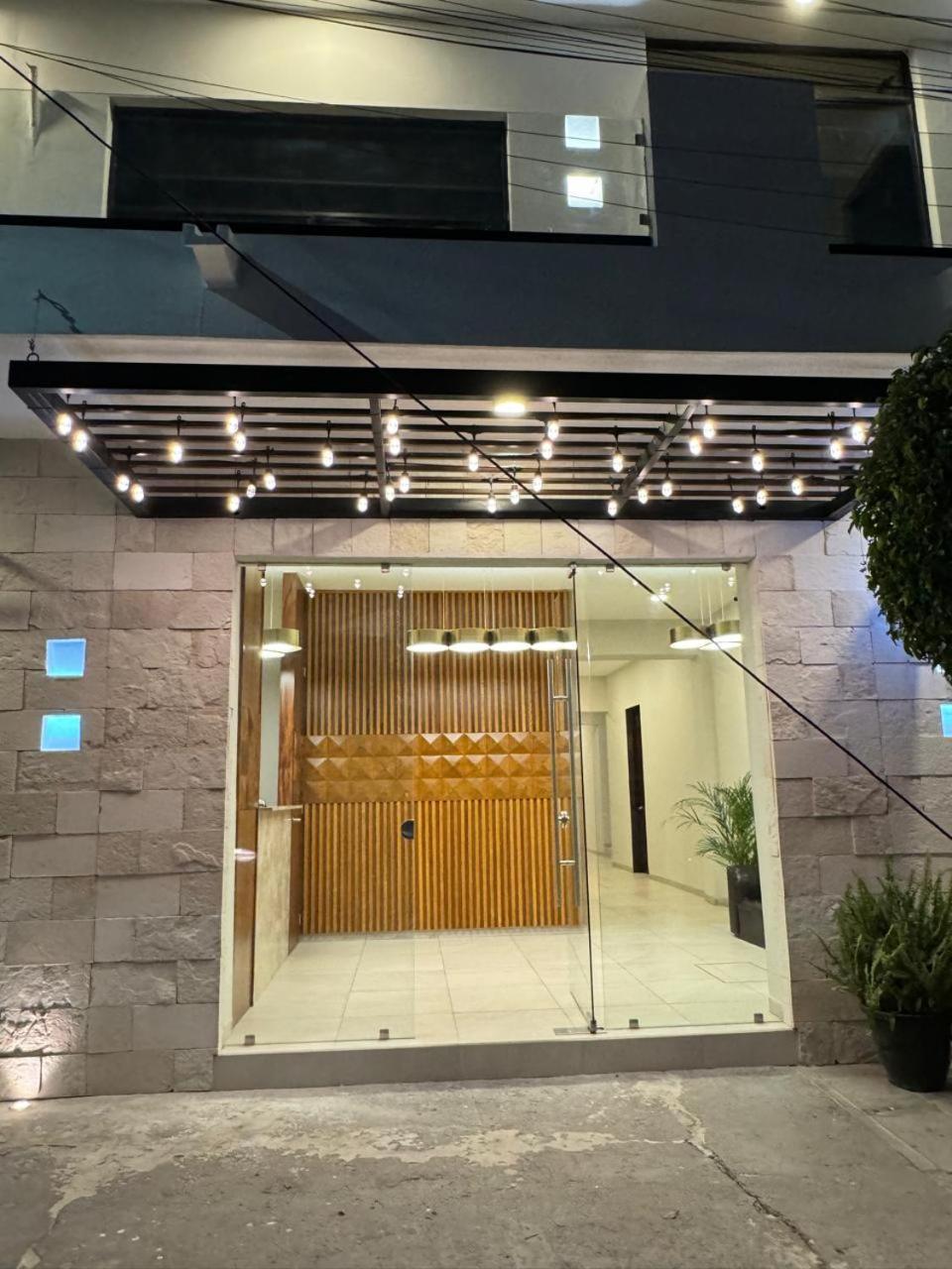 Hotel Fratelli Aguascalientes Luaran gambar