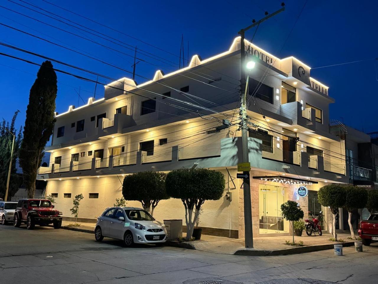 Hotel Fratelli Aguascalientes Luaran gambar